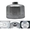 MASO Chiave per filtro olio, 86 mm, strumento di rimozione del cappuccio dell'alloggiamento, adatto per BMW E88 E90 E91 Volvo C70