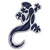 4R Quattroerre.it Quattroerre 14243 Sticker Adesivo 3D Gecko Carbon Hi-Lux