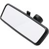 Aetnustar Specchietto retrovisore interno nero compatibile con VW T5/T6/T6.1/T7 2003-2024/Caddy 2003-2024 Vetro interno specchietto retrovisore auto OE 3B0857511G