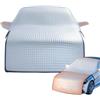 Generico telo antigrandine per auto imbottito, copertura auto antigrandine | Copertura Parabrezza Auto Inverno, Antigelo Pellicole Protettive Copriauto per Auto, per Sole, Ghiaccio, Neve, Pioggia-C