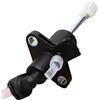 Luotahric Cilindro Secondario della Frizione 1J1721388A per Golf Cabriolet (1999-2014) Jeta Toledo MK2 New Beetle Octavia Combi Audi (8N3) (1998-2006) 1J1721388F