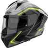 AIROH MATRYX WIDE YELLOW GLOSS S