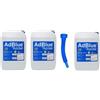 Generico 3 lattine ADBLUE ADDITIVO Liquido per Gas di Scarico Motori Diesel 10 Litri (3x10 Litri con beccuccio)
