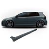 Lago Tuning Minigonne laterali sottoporta per Volkswagen VW Golf 5 V GTI Look plastica ABS nuove
