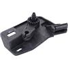 Doo Engy Maniglia di sblocco per cofano, cavo Bowden interno | Per Caddy 3 4 per Touran 1T