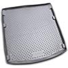 Element Vasca Baule Tronco Bagagliaio antiscivolo premium su misura AUDI A4 B8, 11/2007-2015, limousine/berlina