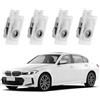 Tenatu 4 Pezzi Luci Proiettore Porta BMW per F40 F44 G20 G21 G22 G23 G29 G42 - Luci Portiera Auto illuminazione d'ingresso -Luce LED di Benvenuto accessories