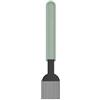Mepal - Pennello da Cucina Chef it - Setole in Silicone Morbide e Flessibili - Silicone Resistente al Calore: fino a 250 °C - Lavabile in Lavastoviglie - Utensili da Cucina - 22 cm - Nordic sage