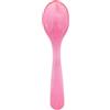 RBV Birkmann Birkmann, LumiSpoon, cucchiaio rosa, marmorizzato, 12 cm, lucido, lavabile in lavastoviglie, 400054