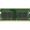 Kingston ValueRAM - DDR4 - Modulo - 16 GB - SO - KVR32S22D8/16BK