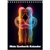 CALVENDO - Il mio calendario esoterico (calendario da tavolo 2027 DIN A5 alto), calendario mensile: questo calendario è un must per le persone spirituali.