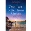 Avon One Last Letter from Greece: The perfect escapist romance novel to curl up with for summer 2025, for fans of Santa Montefiore, Carol Kirkwood and Karen Swan