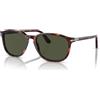 Persol Occhiali da Sole MOD. 3019S SUN95/31, marrone, 52 mm