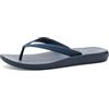Fitflop Iqushion Mens Textured-Strap Flip-Flops, Infradito Uomo