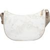 Alviero Martini 1A Classe Tracolla Mezzaluna Media Geo White Soft Alviero Martini 1 Classe WHITE 0900, T.U.