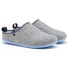 Pitas | LANNA MAN | Pantofola da casa per Uomo | Pantofoles antiscivolo | Fodera in pelo sintetico | Calzature comode | Pantofole | Calde e leggere | Calzature Walkinpitas