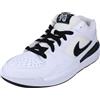 Nike Jordan Stadium 90 Bg, Scarpe da Ginnastica, Bianco, 37.5 EU