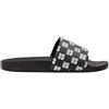 Hugo Sandali da Uomo TimeIn_Slid_chkmn 10277805 01Slide, Rosso Scuro, 43 EU