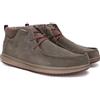 Pitas | DALLAS | Stivali casual da Uomo | Stivaletti | Stivali in pelle | Scarpa | Mocassini | Nautiche invernali | Sneakers Casual | Calzatura Senza lacci | Calzature Walkinpitas
