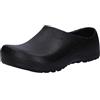 Birkenstock Super Birki Fusion Zoccoli Unisex Adulto, nero, 13-13.5