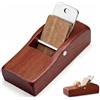 JIAC Pialla a Mano Mini Legno Precisione Falegnameria Portatile