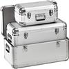 Fervi SET BAULI IN ALLUMINIO 0849