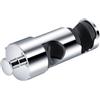 OSDUE Supporto Soffione Doccia, Supporto per Doccia Senza Foratura 15-27 mm