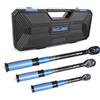 INGJER Set di chiavi dinamometriche 14 3 8 1 2, 3-25 Nm, 5-60 NM, 20-220 NM
