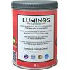 Solrac Luminos LUM1113 - LIVING CORAL - Impregnante e finitura protettiva per legno bio. Lasur all'acqua - Rosa 1L