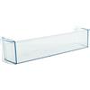Balconcino portabottiglie per frigorifero 471x120mm compatibile con Bosch 00709646