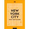 DK New York City Mini Map and Guide (Tascabile) Pocket Travel Guide