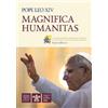 Pope Leo XIV Magnifica Humanitas (Tascabile)