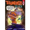 Jill Esbaum The Brave Friend Leads the Way! (Tascabile) Thunder and Cluck