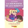Ann M Martin La Hermanita de Las Niñeras #3: El Peor Día de Karen (K (Tascabile)