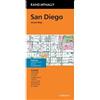 Rand McNally San Diego CA Street Map (Map)