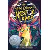 Adrianna Cuevas The Total Eclipse of Nestor Lopez (Tascabile)