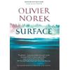 Olivier Norek Surface (Copertina rigida)