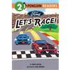 Sarah Jospitre Ford: Let's Race! (Tascabile) Ford
