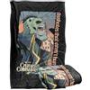 LOGOVISION Creature Commandos Eric Frankenstein Coperta super morbida al tatto setoso - 91 x 147 cm
