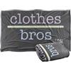 LOGOVISION One Tree Hill Clothes Over Bros 2 Coperta super morbida al tatto setoso - 91 x 147 cm