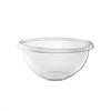 Guzzini Contenitore Season L Happy Hour, Trasparente, Ø29 x h14 cm