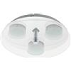 EGLO ABIOLA 1 illuminazione da parete Multicolore