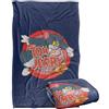 LOGOVISION Tom And Jerry Cat Mouse Coperta super morbida al tatto setoso - 91 x 147 cm