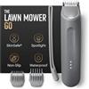 Manscaped Refining The Gentleman MANSCAPED® The Lawn Mower® Go Groin & Body Hair Trimmer | Waterproof shaver for men, bikini, SkinSafe™ blade, USB-C charging, textured grip, up to 60-min runtime, two comb attachments