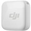 DJI Trasm Mic Mini (Bianco artico), leggerissimo, audio di alta qualità | DJI OsmoAudio, cancellazione del rumore, microfono senza fili per fotocamere/iPhone/Android, vlog, dirette streaming