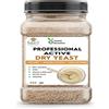 Lievito secco istantaneo attivo in polvere - 1 kg - per cottura,...