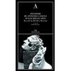 Abscondita Pensieri di Antonio Canova sulle belle arti. Raccolti da Melchior Missirini