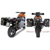 GIVI Portavaligie Laterale per KTM 1190/1290 Super Adventure GIVI