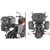 GIVI Portavaligie Laterale per ROYAL ENFIELD GUERRILLA 450 GIVI
