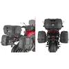 GIVI Portavaligie Laterale per YAMAHA TRACER 7 GIVI